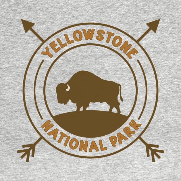 Yellowstone National Park by kangaroo Studio